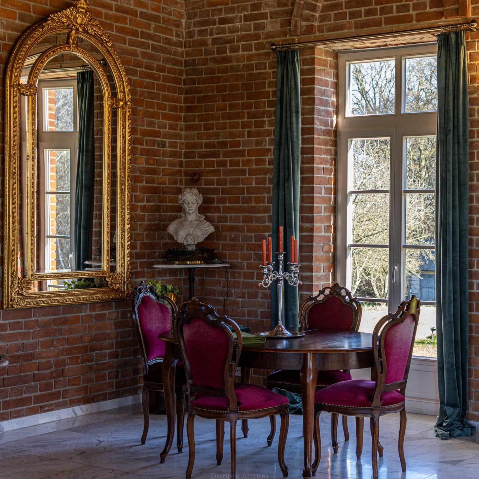 Dworek Atrium Tomaszów Lubelski Exterior foto
